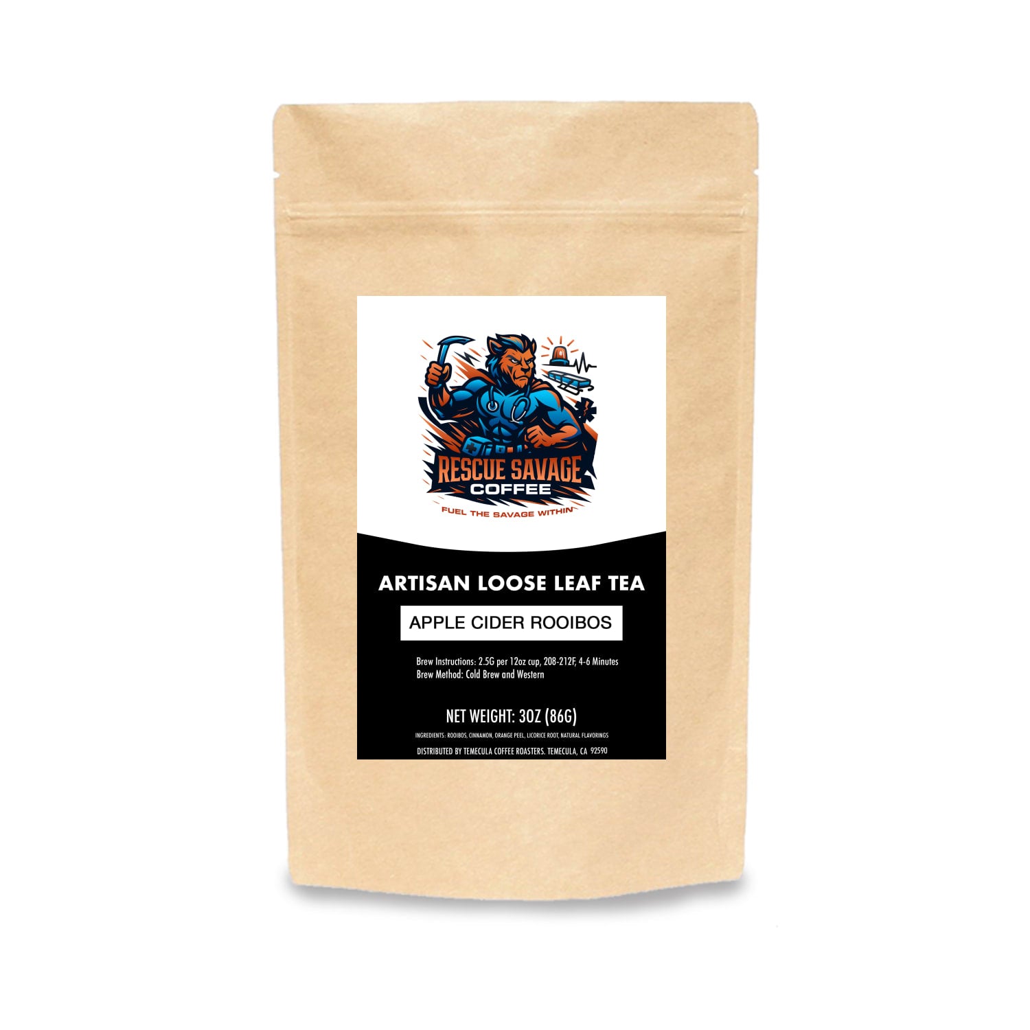 Apple Cider Rooibos